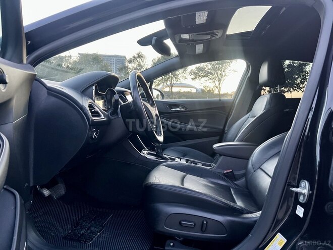 Chevrolet Cruze 2016, 96,000 km - 1.4 л - Bakı
