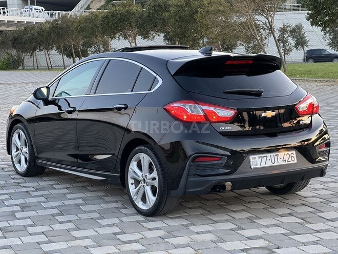 Chevrolet Cruze 2016, 96,000 km - 1.4 л - Bakı