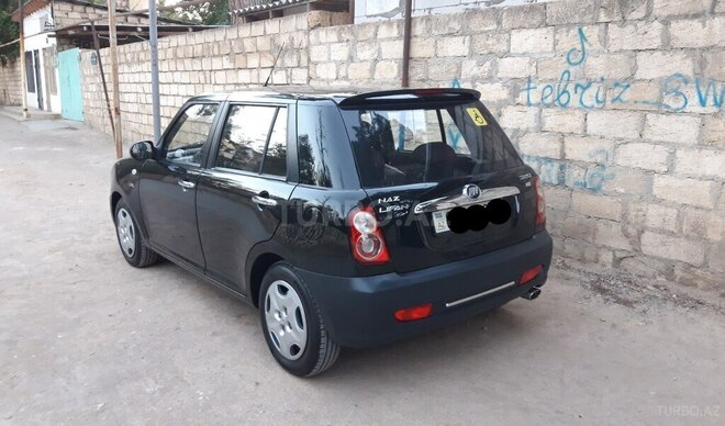 Lifan 320 2014, 106,000 km - 1.3 l - Bakı