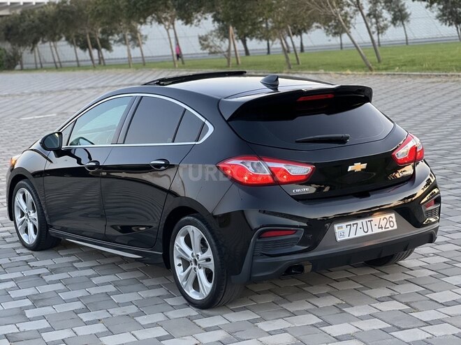 Chevrolet Cruze 2016, 96,000 km - 1.4 л - Bakı