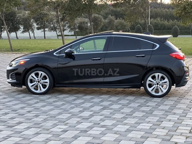 Chevrolet Cruze 2016, 96,000 km - 1.4 л - Bakı