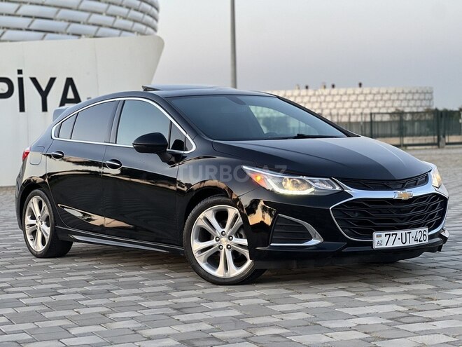 Chevrolet Cruze 2016, 96,000 km - 1.4 л - Bakı