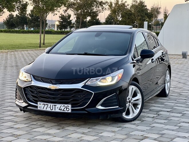 Chevrolet Cruze 2016, 96,000 km - 1.4 л - Bakı