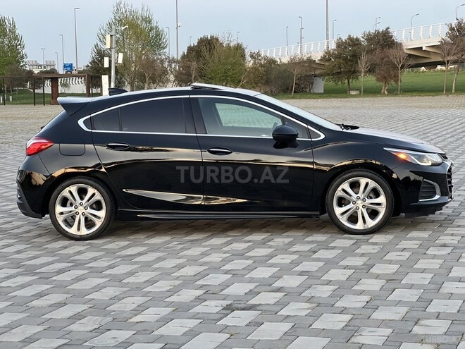 Chevrolet Cruze 2016, 96,000 km - 1.4 л - Bakı
