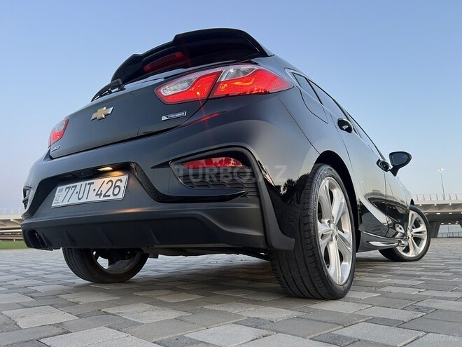 Chevrolet Cruze 2016, 96,000 km - 1.4 л - Bakı
