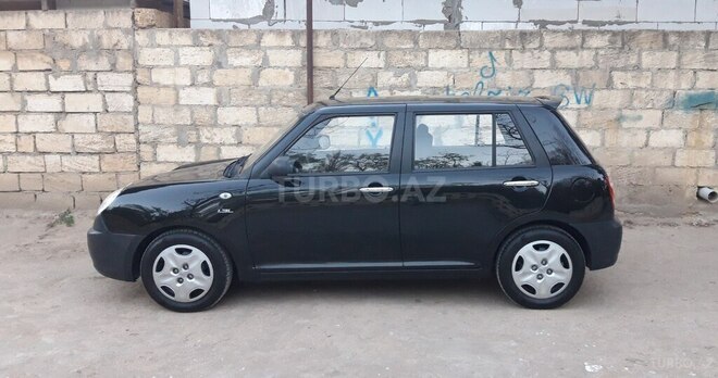 Lifan 320 2014, 106,000 km - 1.3 l - Bakı