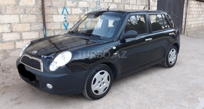 Lifan 320 2014, 106,000 km - 1.3 l - Bakı