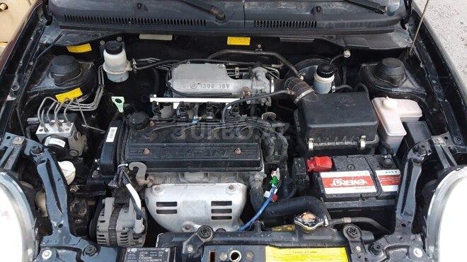 Lifan 320 2014, 106,000 km - 1.3 l - Bakı