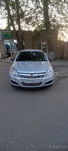Opel Astra 2008, 315,000 km - 1.4 l - Qazax