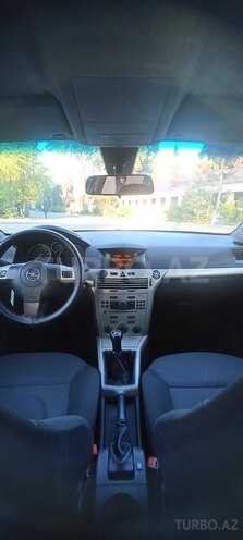 Opel Astra 2008, 315,000 km - 1.4 l - Qazax