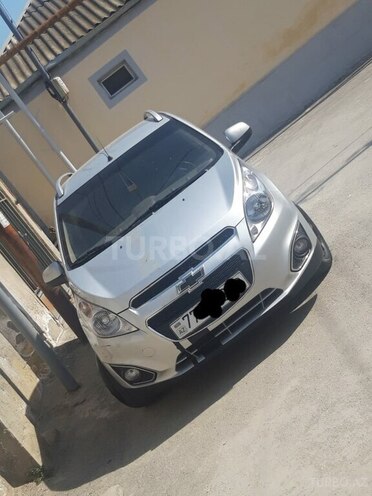 Chevrolet Spark 2023, 83,000 km - 1.3 л - Bakı