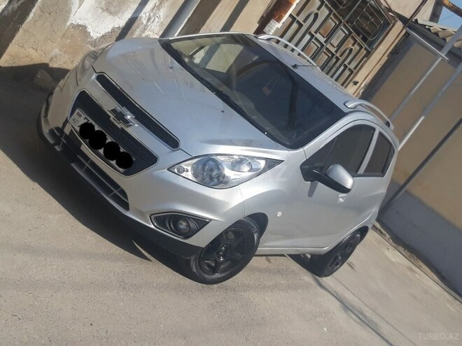 Chevrolet Spark 2023, 83,000 km - 1.3 л - Bakı