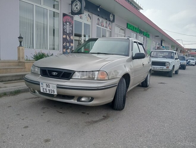 Daewoo Nexia 2007, 290,000 km - 1.5 l - Qusar
