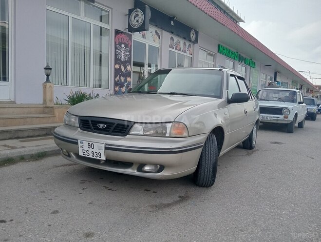Daewoo Nexia 2007, 290,000 km - 1.5 l - Qusar