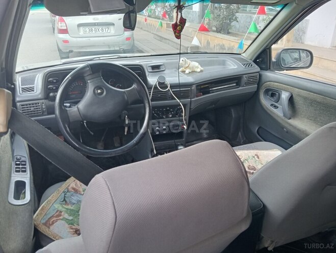 Daewoo Nexia 2007, 290,000 km - 1.5 l - Qusar