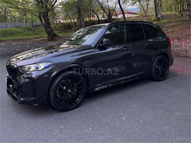 BMW X5 2023, 57,000 km - 3.0 l - Bakı