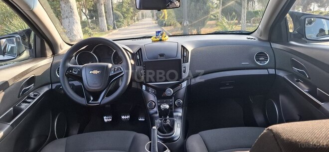 Chevrolet Cruze 2015, 200,000 km - 1.6 l - Mingəçevir