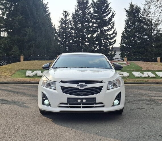Chevrolet Cruze 2015, 200,000 km - 1.6 l - Mingəçevir