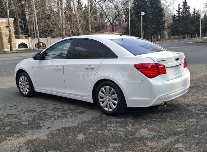 Chevrolet Cruze 2015, 200,000 km - 1.6 l - Mingəçevir