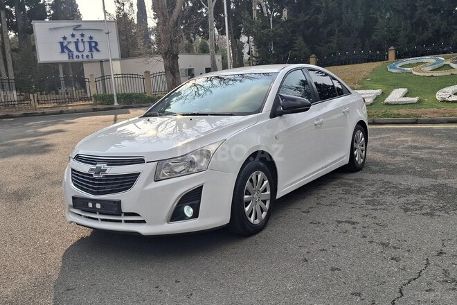 Chevrolet Cruze 2015, 200,000 km - 1.6 l - Mingəçevir