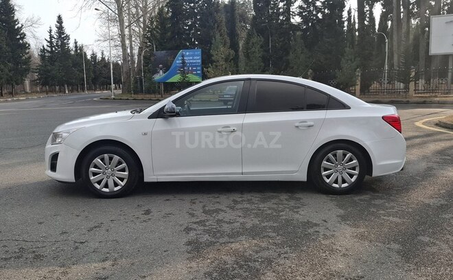 Chevrolet Cruze 2015, 200,000 km - 1.6 l - Mingəçevir