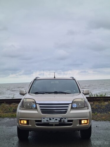 Nissan X-Trail 2005, 370,000 km - 2.0 l - Lənkəran