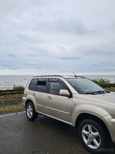 Nissan X-Trail 2005, 370,000 km - 2.0 l - Lənkəran