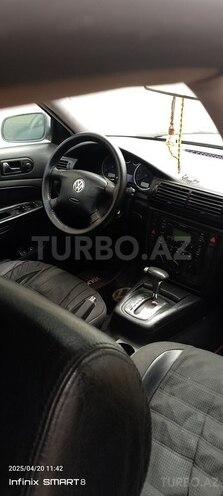 Volkswagen Passat 2002, 200,000 km - 1.8 l - Bakı