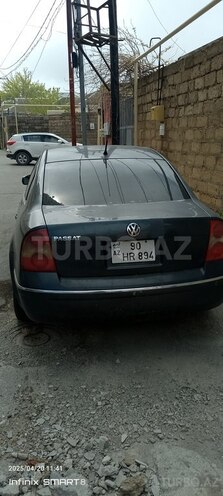 Volkswagen Passat 2002, 200,000 km - 1.8 l - Bakı