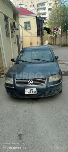 Volkswagen Passat 2002, 200,000 km - 1.8 l - Bakı