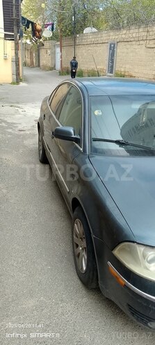 Volkswagen Passat 2002, 200,000 km - 1.8 l - Bakı
