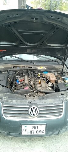 Volkswagen Passat 2002, 200,000 km - 1.8 l - Bakı