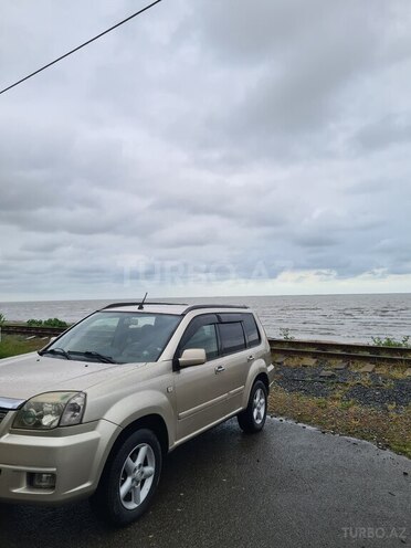 Nissan X-Trail 2005, 370,000 km - 2.0 l - Lənkəran