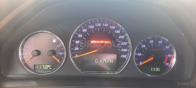 Mercedes C 180 1999, 260,450 km - 1.8 l - Bakı