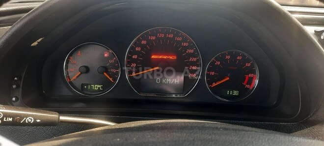 Mercedes C 180 1999, 260,450 km - 1.8 l - Bakı