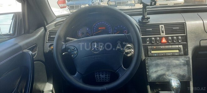 Mercedes C 180 1999, 260,450 km - 1.8 l - Bakı