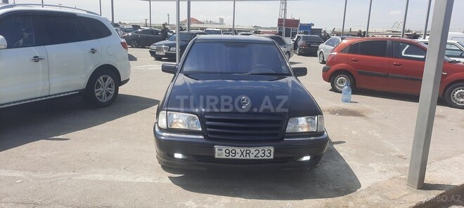 Mercedes C 180 1999, 260,450 km - 1.8 l - Bakı