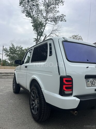 LADA (VAZ) Niva 2013, 199,000 km - 1.7 l - Zərdab