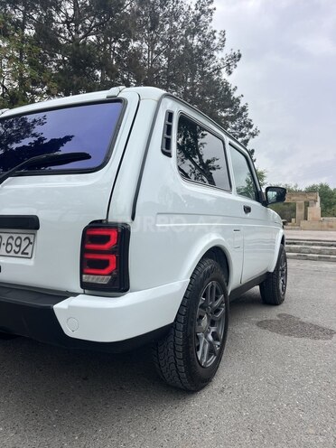 LADA (VAZ) Niva 2013, 199,000 km - 1.7 l - Zərdab