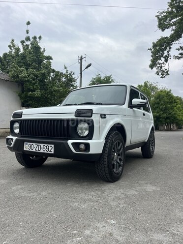 LADA (VAZ) Niva 2013, 199,000 km - 1.7 l - Zərdab