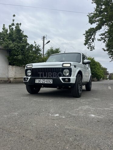 LADA (VAZ) Niva 2013, 199,000 km - 1.7 l - Zərdab