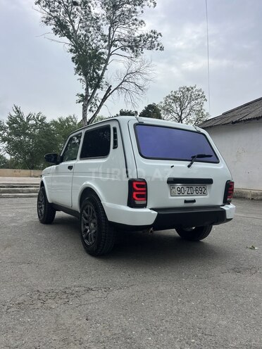 LADA (VAZ) Niva 2013, 199,000 km - 1.7 l - Zərdab