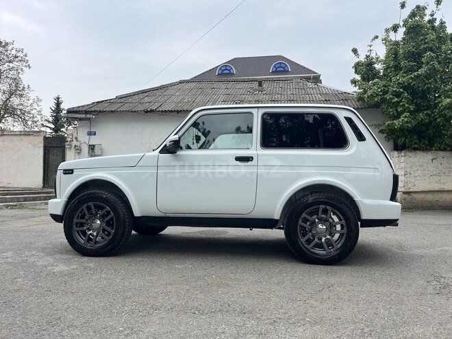 LADA (VAZ) Niva 2013, 199,000 km - 1.7 l - Zərdab
