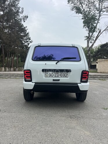 LADA (VAZ) Niva 2013, 199,000 km - 1.7 l - Zərdab