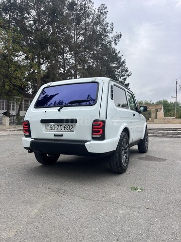 LADA (VAZ) Niva 2013, 199,000 km - 1.7 l - Zərdab