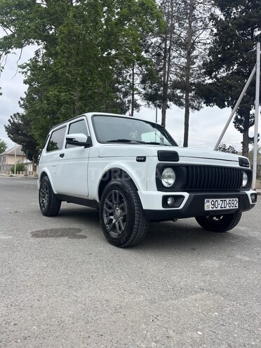 LADA (VAZ) Niva 2013, 199,000 km - 1.7 l - Zərdab