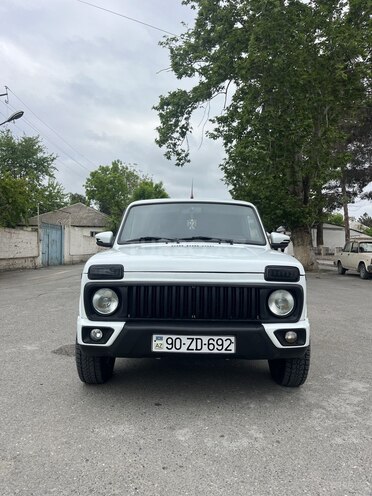 LADA (VAZ) Niva 2013, 199,000 km - 1.7 l - Zərdab