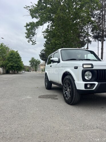 LADA (VAZ) Niva 2013, 199,000 km - 1.7 l - Zərdab