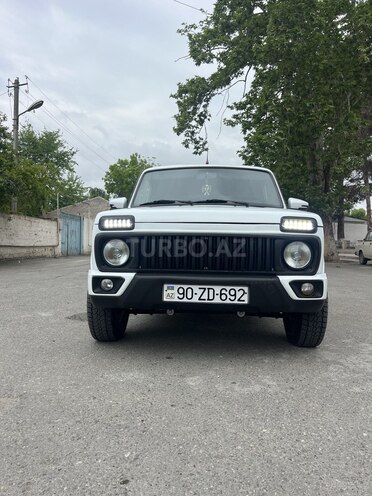 LADA (VAZ) Niva 2013, 199,000 km - 1.7 l - Zərdab