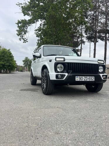 LADA (VAZ) Niva 2013, 199,000 km - 1.7 l - Zərdab